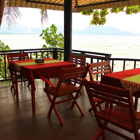 Kalim Beach Place Patong Экстерьер фото