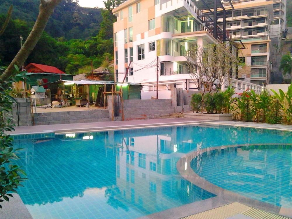 Kalim Beach Place Patong Экстерьер фото
