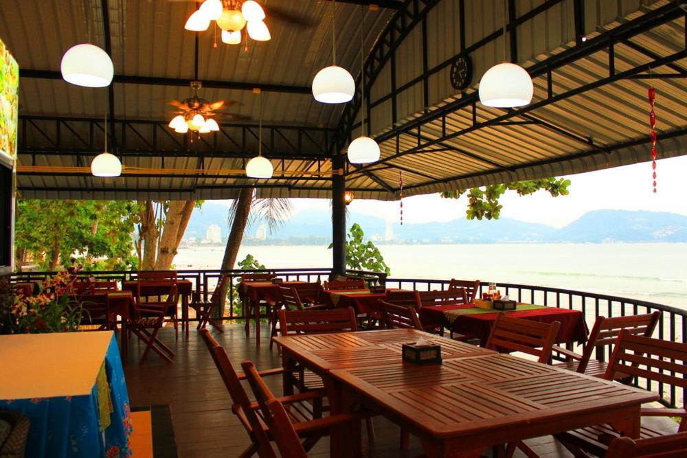 Kalim Beach Place Patong Экстерьер фото