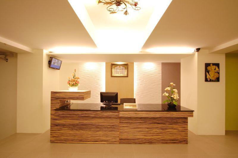 Kalim Beach Place Patong Экстерьер фото
