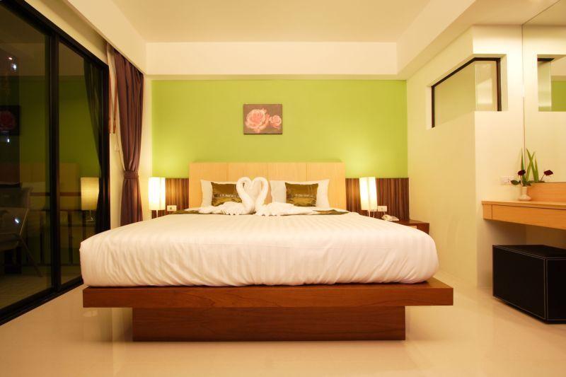 Kalim Beach Place Patong Экстерьер фото