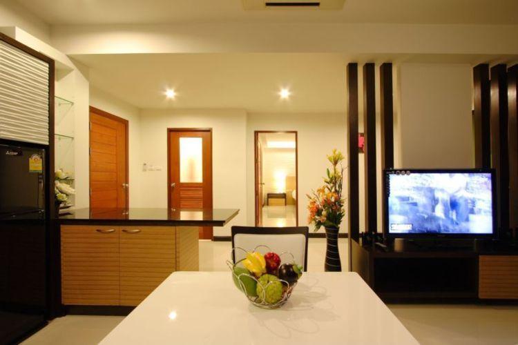 Kalim Beach Place Patong Экстерьер фото