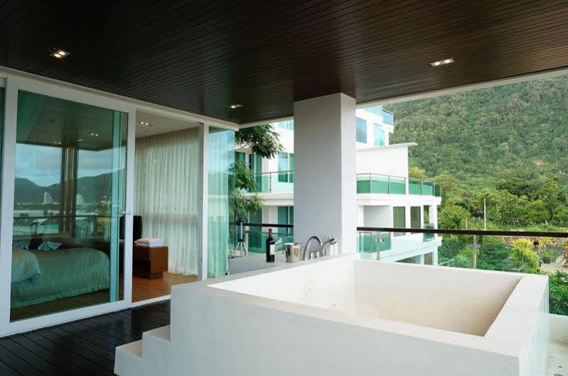 Kalim Beach Place Patong Экстерьер фото